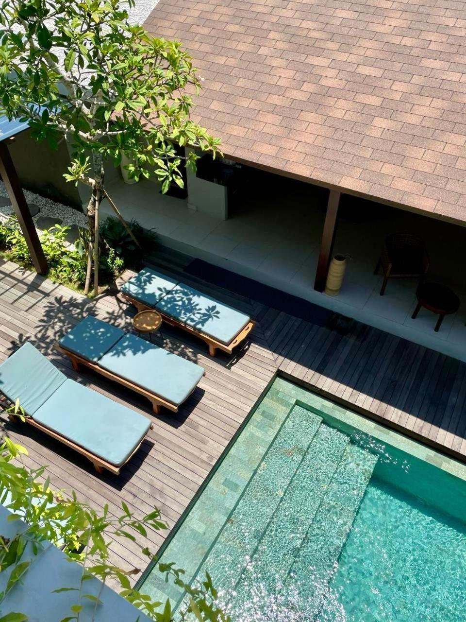 Luna Ola Villa Berawa Canggu  Exterior photo