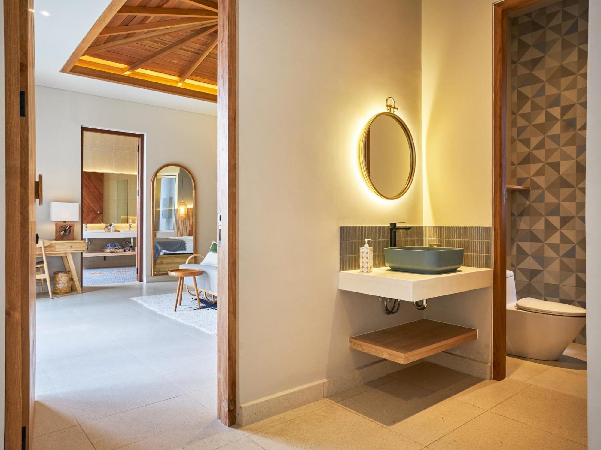 Luna Ola Villa Berawa Canggu  Exterior photo