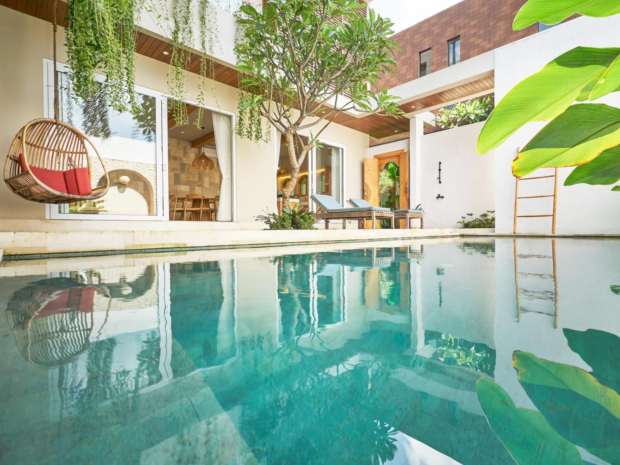 Luna Ola Villa Berawa Canggu  Exterior photo
