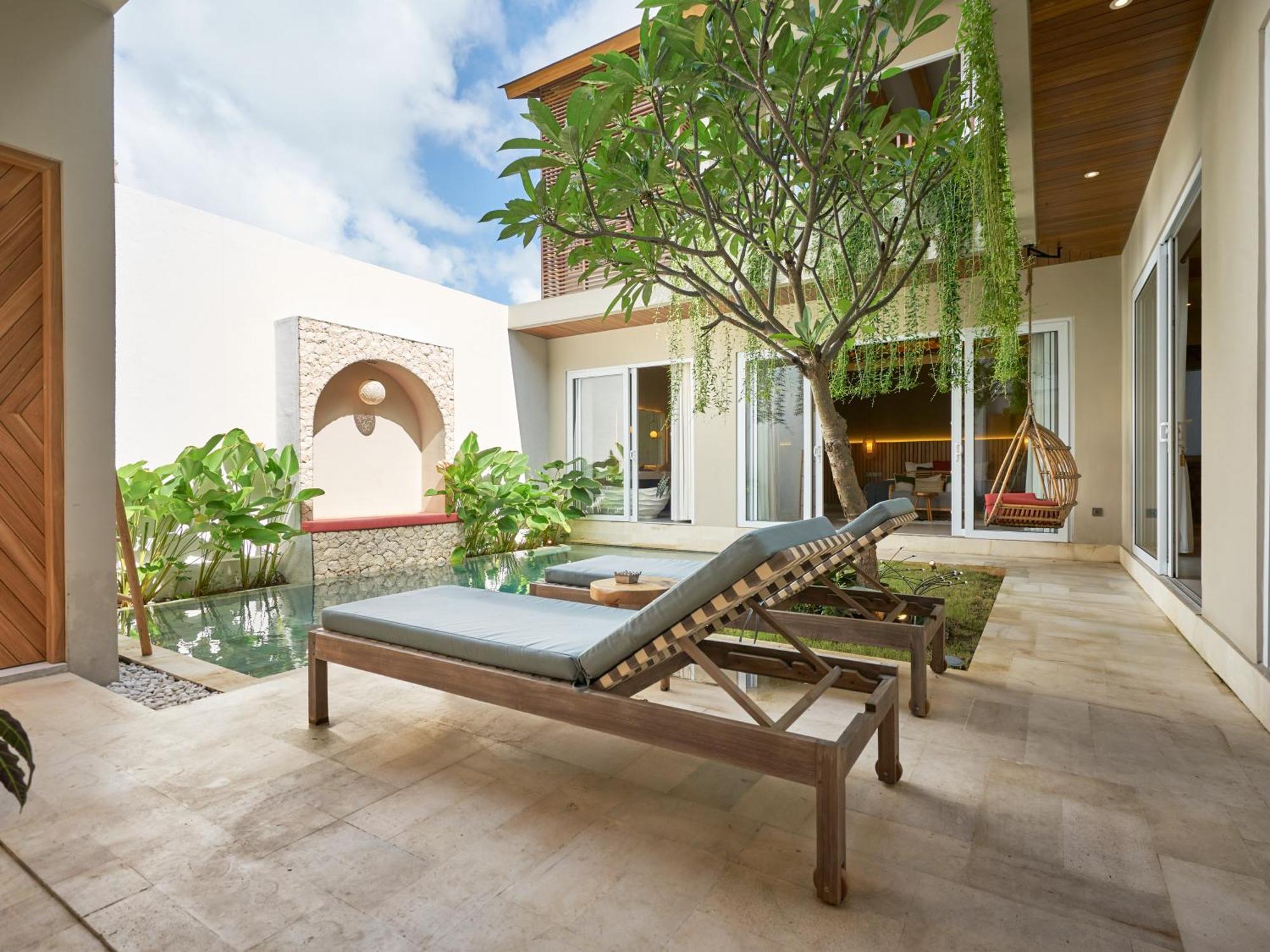Luna Ola Villa Berawa Canggu  Exterior photo